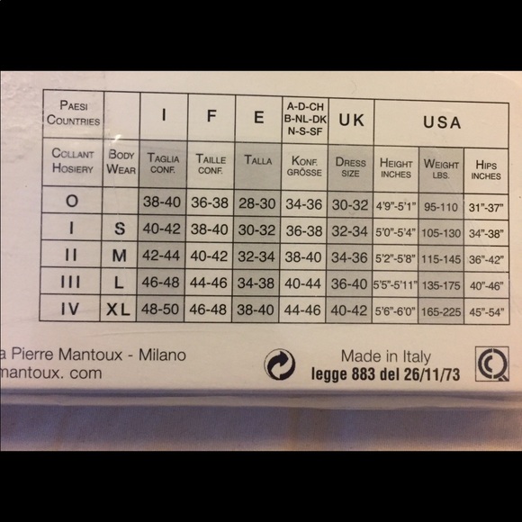 Pierre Mantoux Aurora Tights - Picture 3 of 4